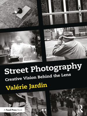 cover image of Street Photography